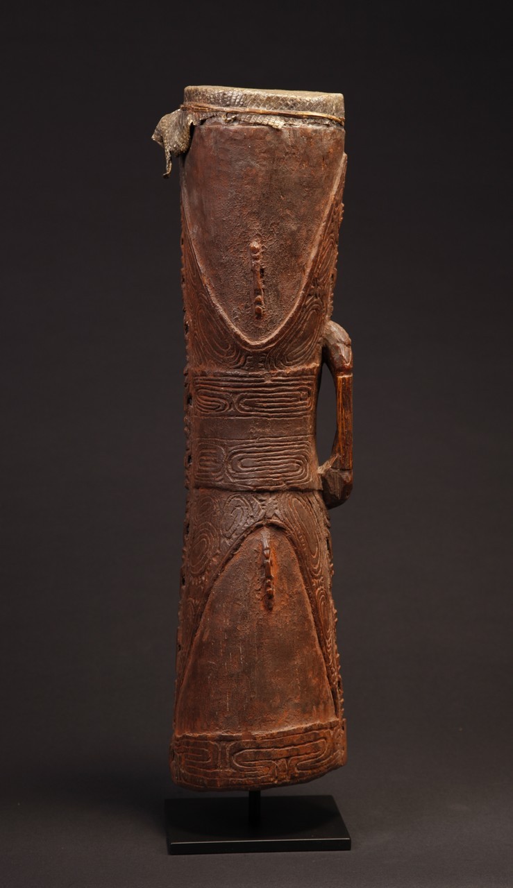 OC504: Sepik Drum - Kundu